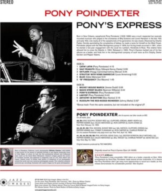 Pony Poindexter