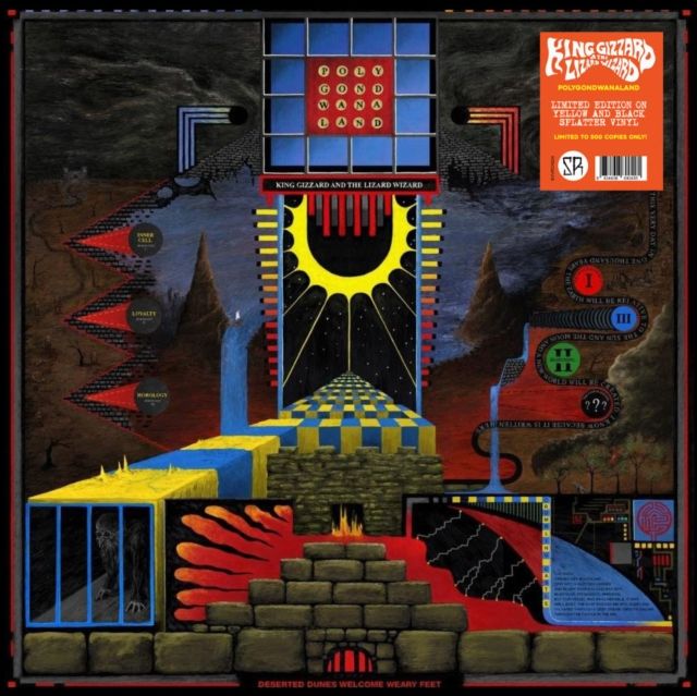 King Gizzard And The Lizard Wizard