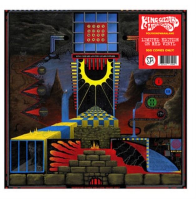 King Gizzard And The Lizard Wizard