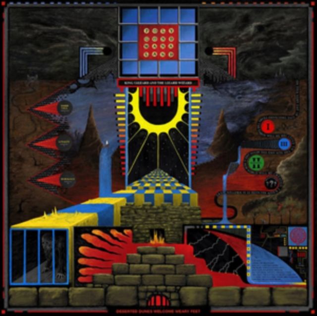 King Gizzard & The Lizard Wizard