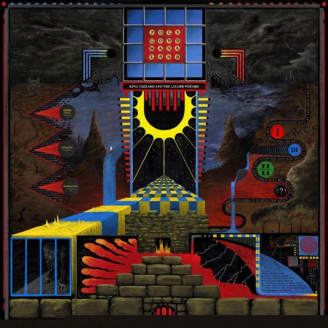 King Gizzard & The Lizard Wizard