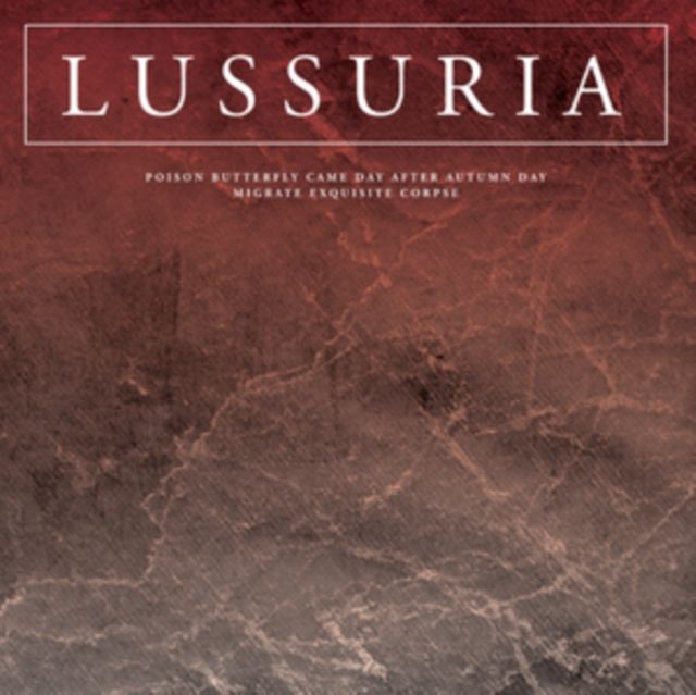 Lussuria