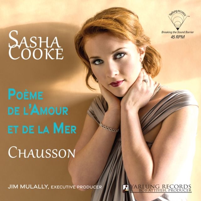 Sasha Cooke