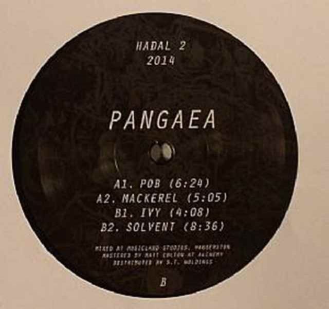 Pangaea