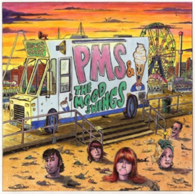 Pms & The Moodswings