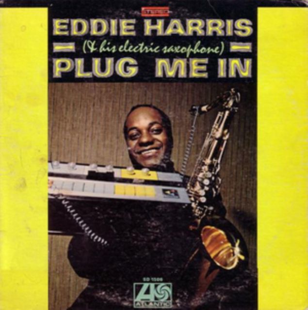 Eddie Harris