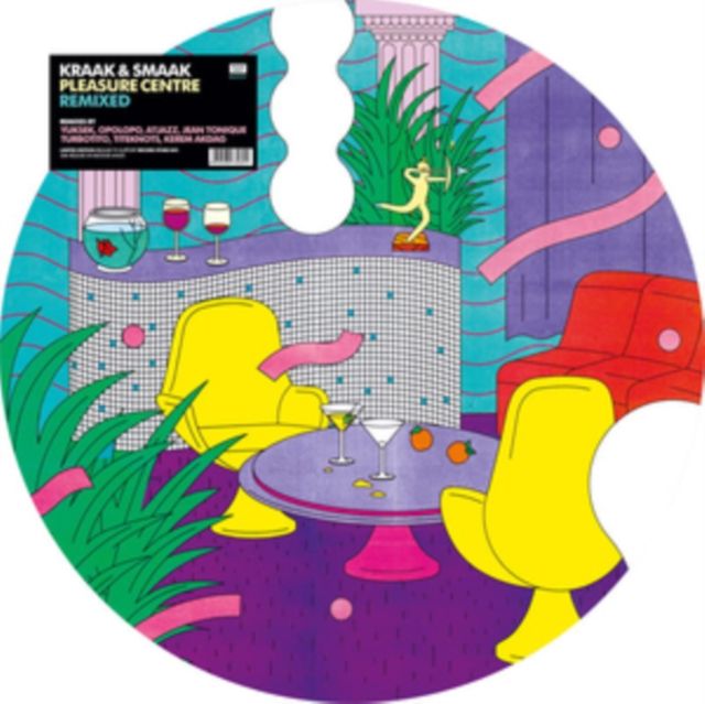 Kraak & Smaak