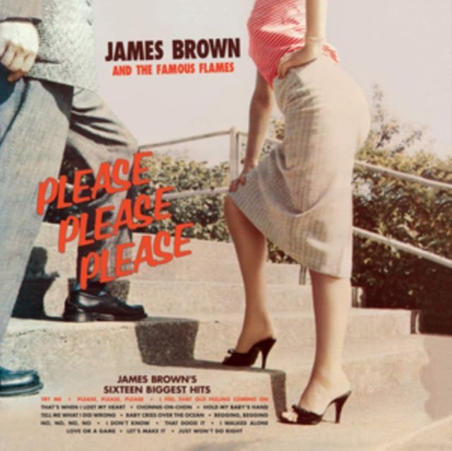 James Brown