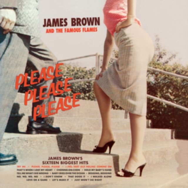 James Brown