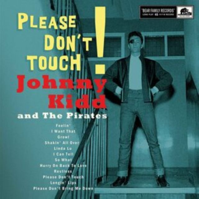 Johnny Kidd & The Pirates