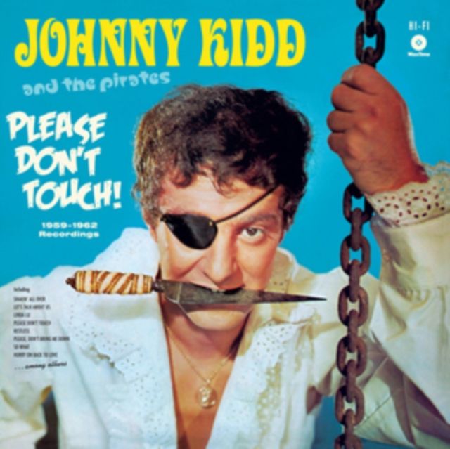 Johnny Kidd & The Pirates