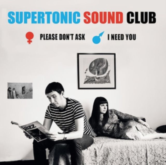 Supertonic Sound Club