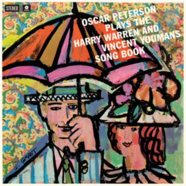 Oscar Peterson