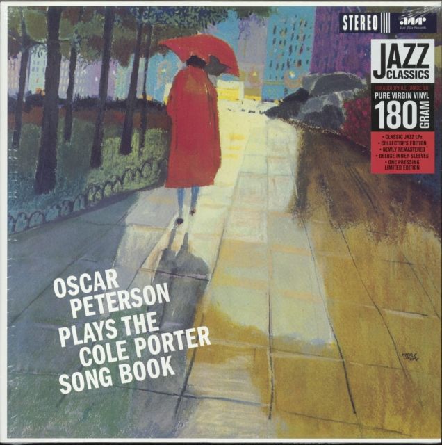 Oscar Peterson