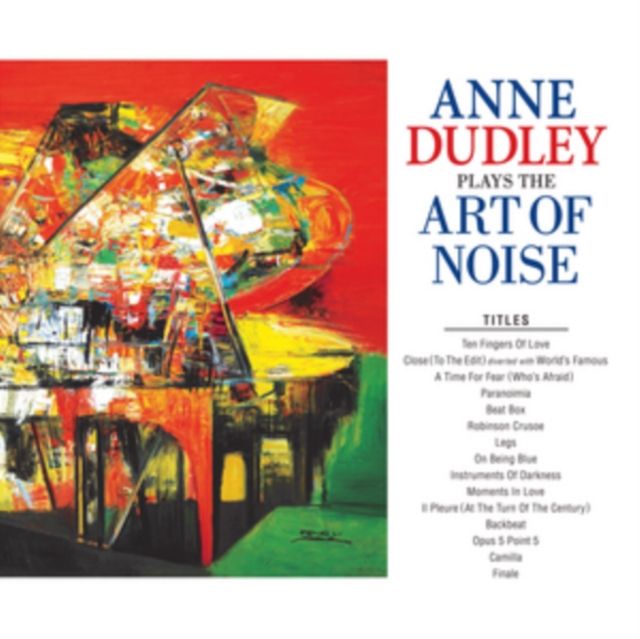 Anne Dudley