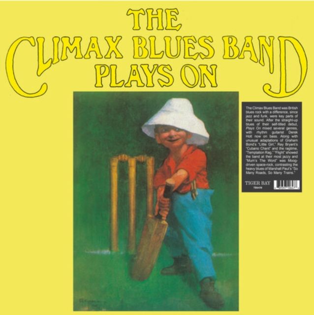 Climax Blues Band
