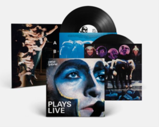 Peter Gabriel
