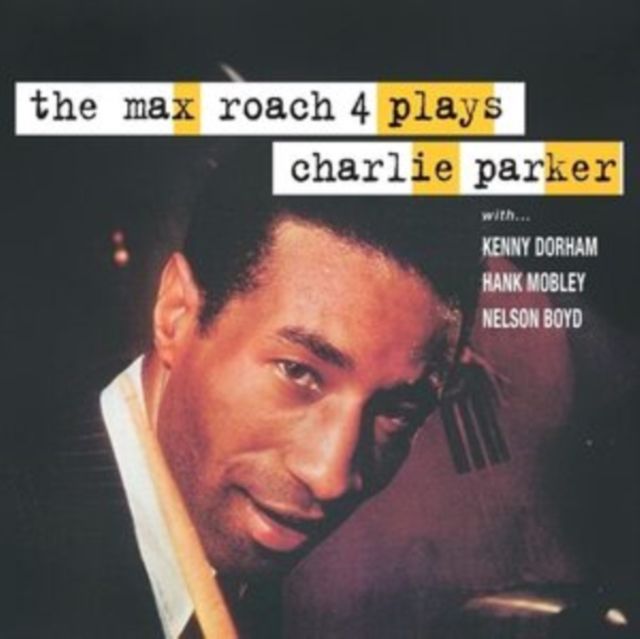 Max Roach 4