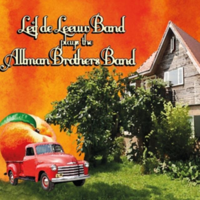 Leif De Leeuw Band
