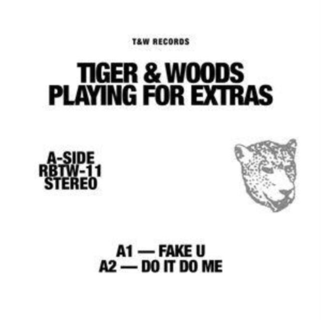 Tiger & Woods