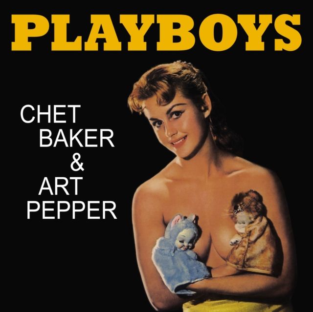 Chet Baker And Art Pepper