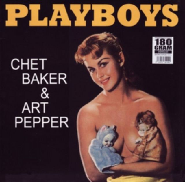 Chet Baker & Art Pepper