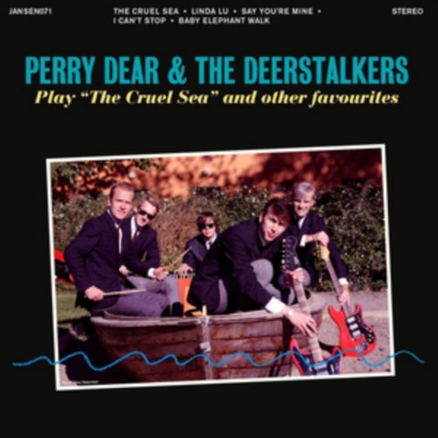 Perry Dear & The Deerstalkers