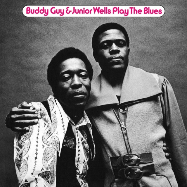 Buddy Guy & Junior Wells