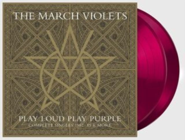 March Violets