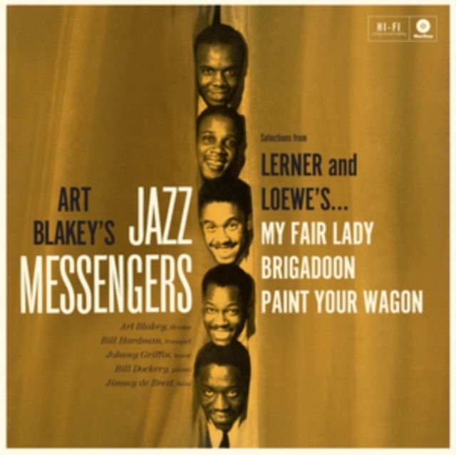 Art Blakeys Jazz Messengers