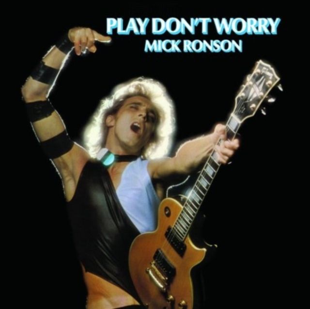 Mick Ronson