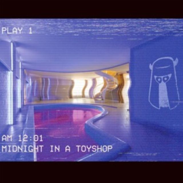 Midnight In A Toyshop
