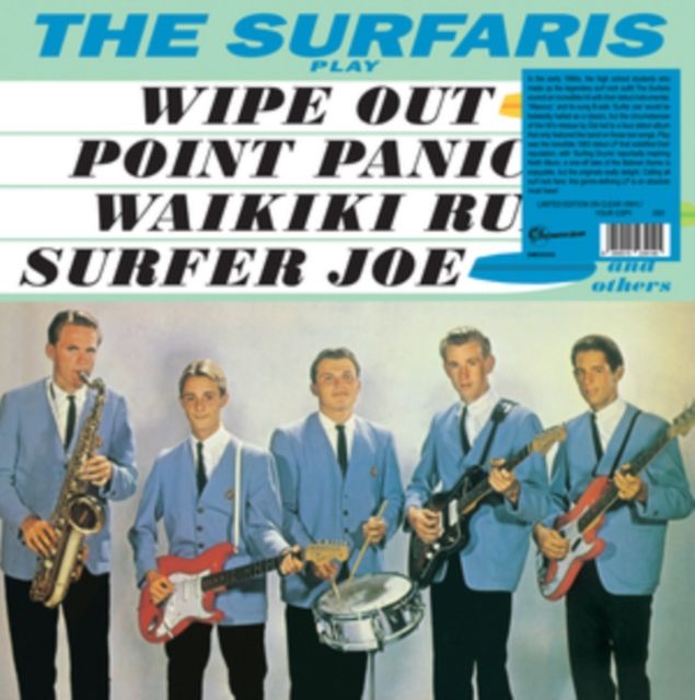 Surfaris
