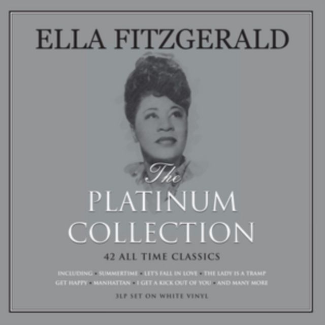 Ella Fitzgerald