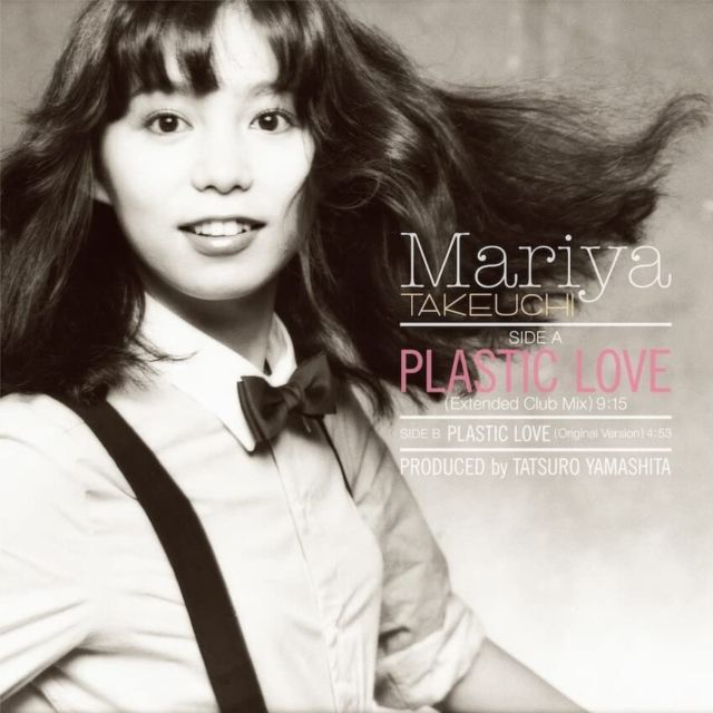 Mariya Takeuchi