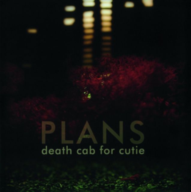 Death Cab For Cutie