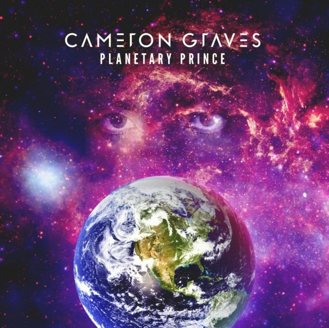 Cameron Graves