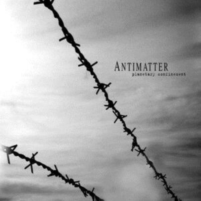 Antimatter