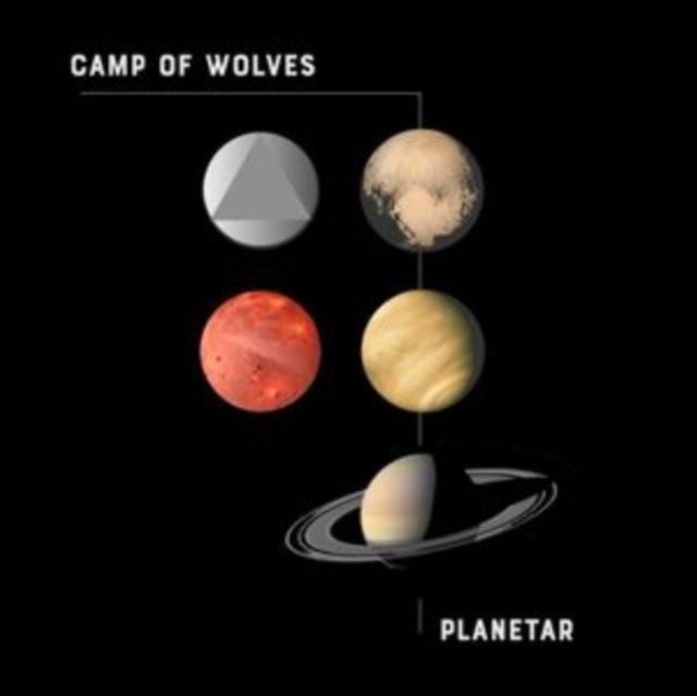 Camp Of Wolves