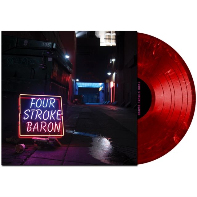 Four Stroke Baron