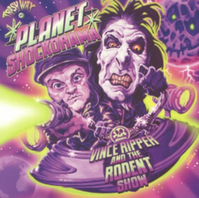 Vince Ripper And The Rodent Show