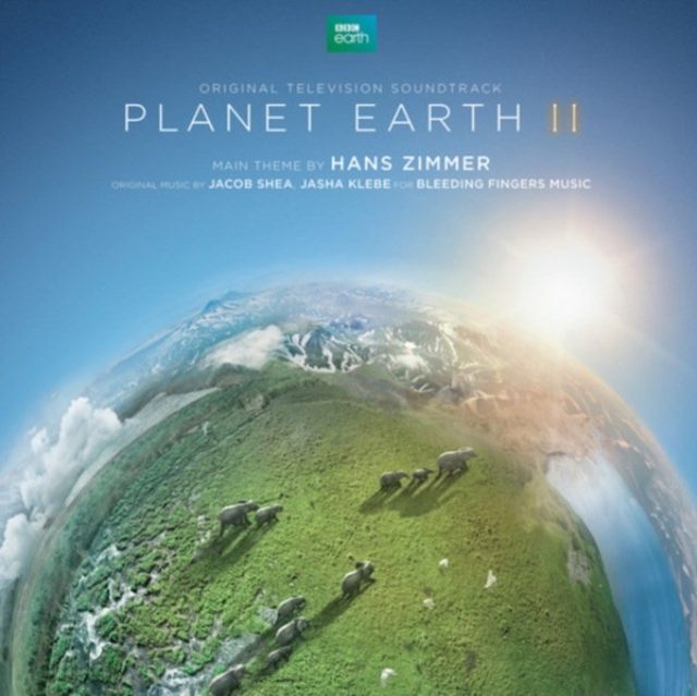 Original Tv Soundtrack / Hans Zimmer