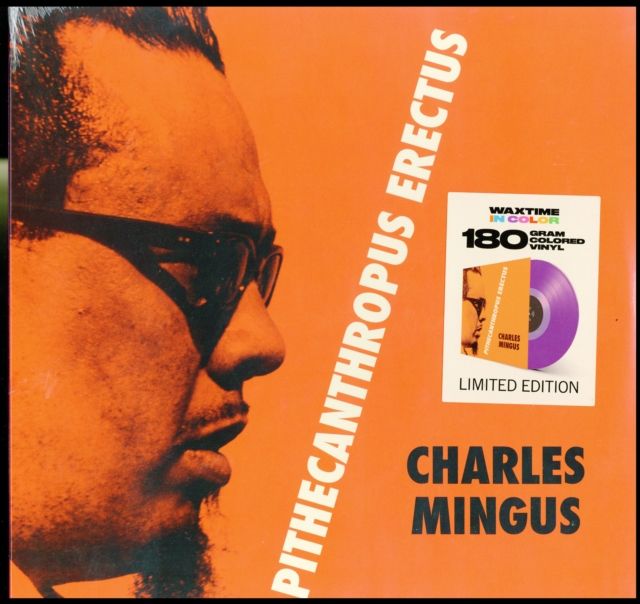 Charles Mingus