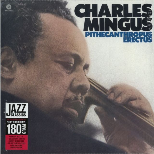 Charles Mingus