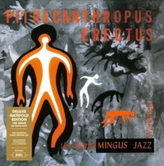 Charles Mingus