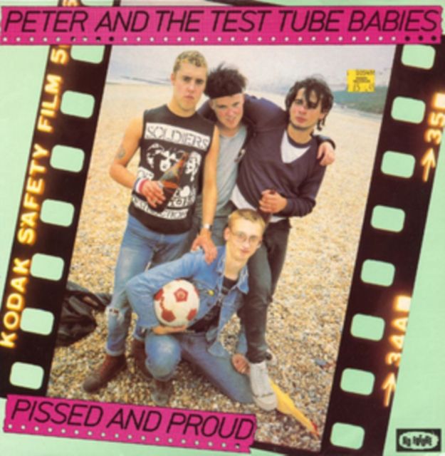 Peter & The Test Tube Babies