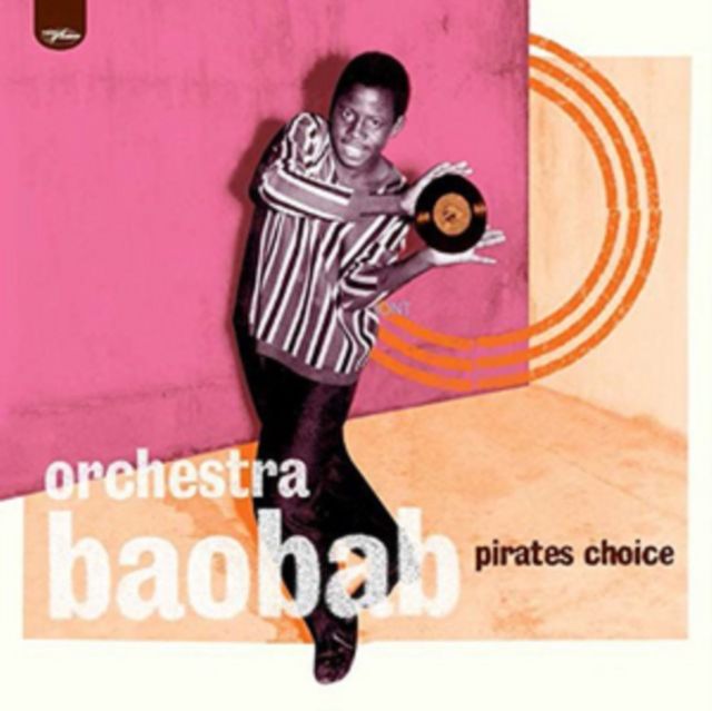 Orchestra Baobab