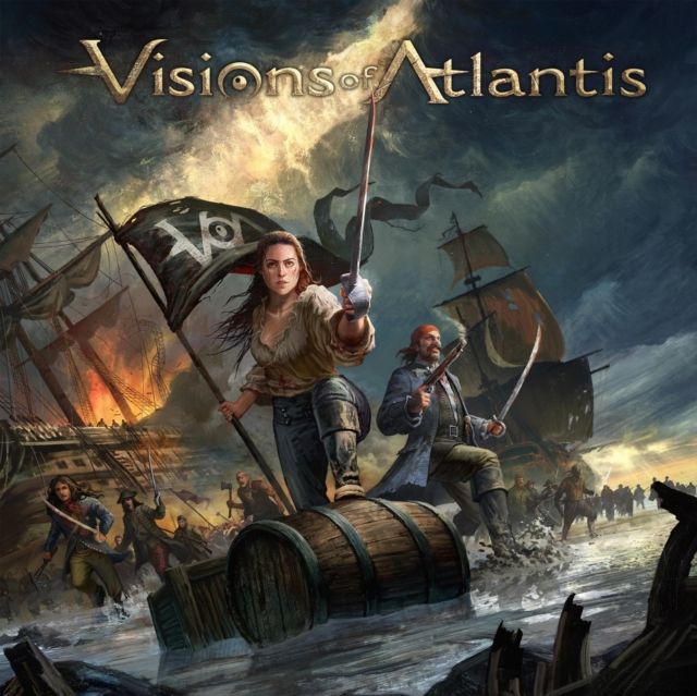 Visions Of Atlantis