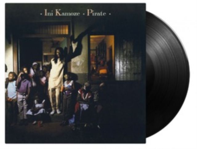 Ini Kamoze