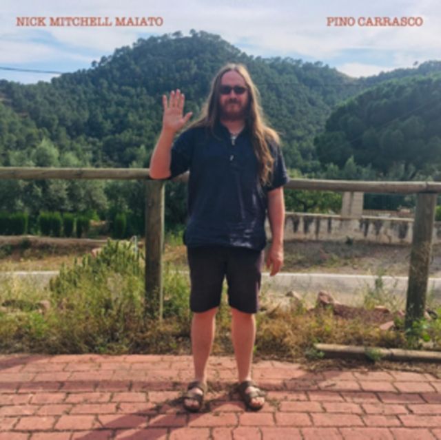 Nick Mitchell Maiato